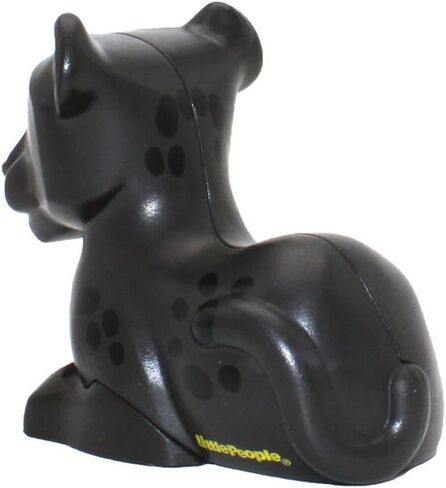 Fisher-Price Leopard in Saudi Arabia