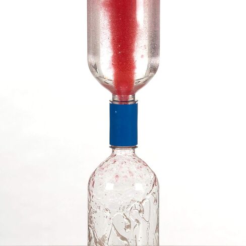 Steve Spangler Science Tornado Tube Bulk Classroom Supply Kit, 15 Pack- Experiments for Kids, STEM Projects, Educational Toys in Kuwait