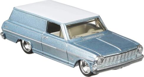 Hot Wheels Car Culture Circuit Legends Vehicles for 3 Kids Years Old & Up, Premium Collection of Car Culture 1:64 Scale Vehicles in Saudi Arabia