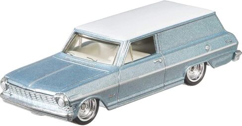 Hot Wheels Car Culture Circuit Legends Vehicles for 3 Kids Years Old & Up, Premium Collection of Car Culture 1:64 Scale Vehicles in Saudi Arabia