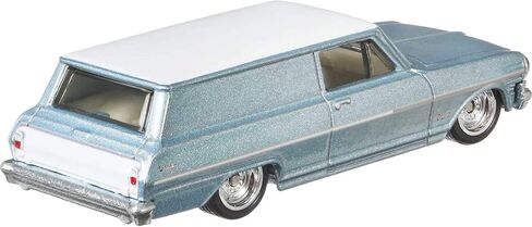 Hot Wheels Car Culture Circuit Legends Vehicles for 3 Kids Years Old & Up, Premium Collection of Car Culture 1:64 Scale Vehicles in Saudi Arabia