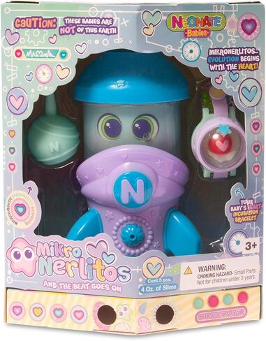 Distroller Baby Tiny MIKRONERLITO in Kuwait