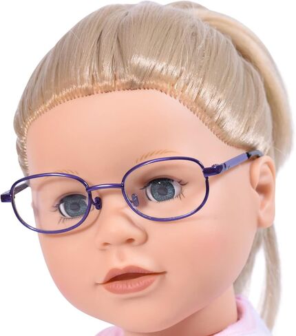 مجموعة من 3 نظارات للدمى in Kuwait