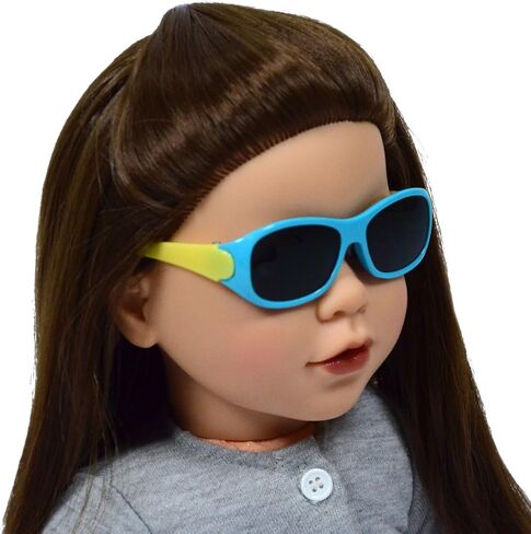 مجموعة من 3 نظارات للدمى in Kuwait