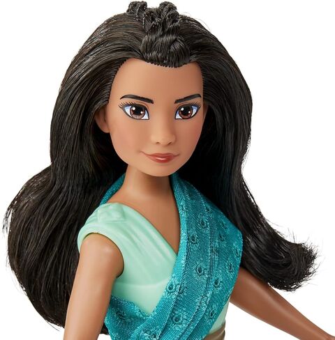 Disney Princess Raya and The Last Dragon, Raya, Ongis, and NOI Pack, Fashion Doll Clothes and Accessories, Toy for Kids 3 and Up in Saudi Arabia
