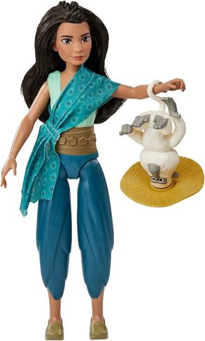 Disney Princess Raya and The Last Dragon, Raya, Ongis, and NOI Pack, Fashion Doll Clothes and Accessories, Toy for Kids 3 and Up in Saudi Arabia