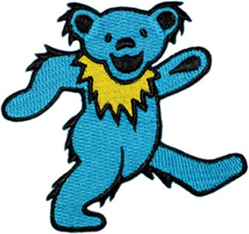Applicable Dancing Bear Blue Patch in Saudi Arabia