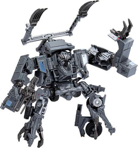 Transformers Studio Series N.E.S.T. Bonecrusher in Saudi Arabia
