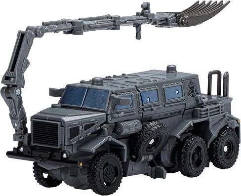 Transformers Studio Series N.E.S.T. Bonecrusher in Saudi Arabia