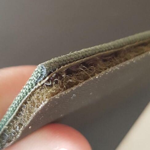 مجموعة حزمة الأشعة تحت الحمراء مكونة من رقعتين مقاس 2-1/8 × 4 بوصة علم الولايات المتحدة الأمريكية المعكوس وجاك البحرية الأول DTOM Dont Tread On Me NWU Type III AOR2 مثبت اللمس التكتيكي in Kuwait