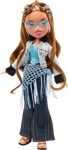 Bratz Girls Nite Out 21st Birthday Edition Fashion Doll Yasmin in Saudi Arabia