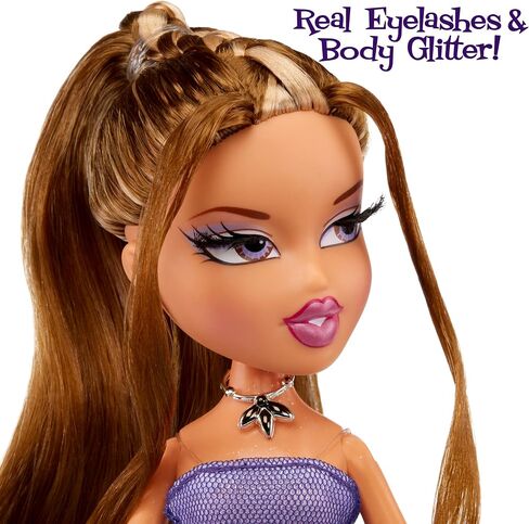 Bratz Girls Nite Out 21st Birthday Edition Fashion Doll Yasmin in Saudi Arabia