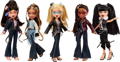 Bratz Girls Nite Out 21st Birthday Edition Fashion Doll Yasmin in Saudi Arabia