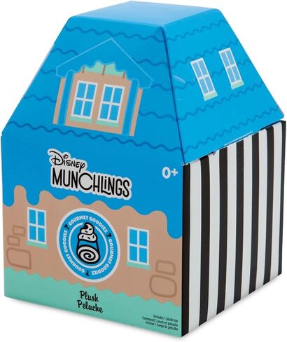 Disney Munchlings Mystery Scented Plush – Frozen Treats – Micro 4 3/4 Inches in Saudi Arabia