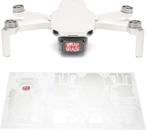 غلاف تغليف متوافق مع DJI Mini 2 | الوحدة الرئيسية (أسود وعر كامو) in Kuwait