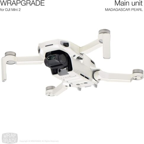 غلاف تغليف متوافق مع DJI Mini 2 | الوحدة الرئيسية (أسود وعر كامو) in Kuwait