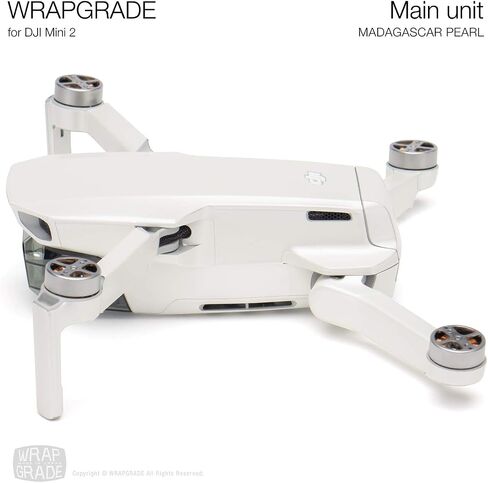 غلاف تغليف متوافق مع DJI Mini 2 | الوحدة الرئيسية (أسود وعر كامو) in Kuwait