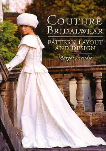 Couture Bridalwear: Pattern Layout and Design in Saudi Arabia