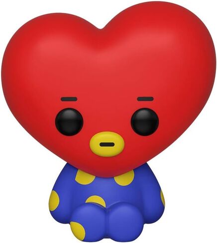 فانكو 40237 بوب. مجسم شخصية مانغ BT21 قابل للتجميع من الفينيل: BT21-Mang BT21، متعدد الالوان، مقاس واحد 40240 in Kuwait