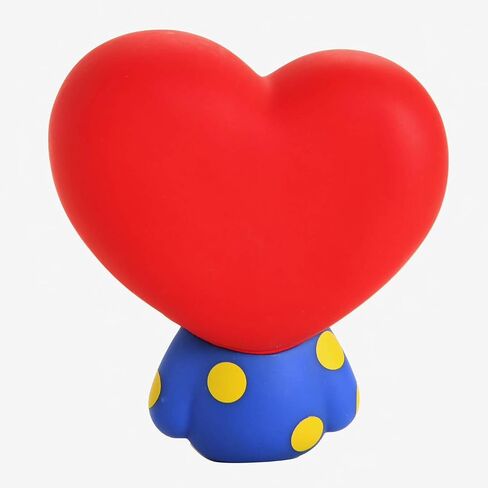 فانكو 40237 بوب. مجسم شخصية مانغ BT21 قابل للتجميع من الفينيل: BT21-Mang BT21، متعدد الالوان، مقاس واحد 40240 in Kuwait
