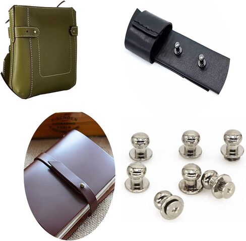 يونبو مسامير مسمار مسمار برأس دائري 6 × 8 × 8 ملم فضي مسمار فيليبس مسمار in Kuwait