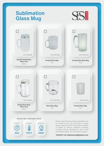 قطعتان من الكوب الشفاف سعة 16 أونصة لصباغة البيرة الفارغة والنقل الحراري الحراري in Kuwait