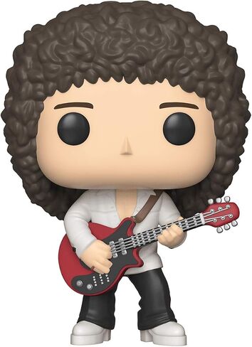 Funko 33720 Pop Rocks: QueenBrian May, Standard, Multicolor in Saudi Arabia