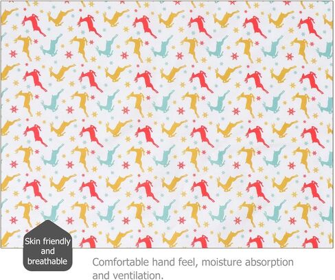 10 قطع من نسيج قطن عيد الميلاد، مقاس 19.68 × 19.68 بوصة، مربعات خياطة، نسيج اللحف، خليط من الدهون، قصاصات قماش عيد الميلاد مسبقًا، لخياطة اللحف، غلاف هدايا عيد الميلاد in Kuwait