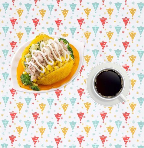 10 قطع من نسيج قطن عيد الميلاد، مقاس 19.68 × 19.68 بوصة، مربعات خياطة، نسيج اللحف، خليط من الدهون، قصاصات قماش عيد الميلاد مسبقًا، لخياطة اللحف، غلاف هدايا عيد الميلاد in Kuwait