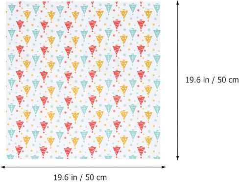 10 قطع من نسيج قطن عيد الميلاد، مقاس 19.68 × 19.68 بوصة، مربعات خياطة، نسيج اللحف، خليط من الدهون، قصاصات قماش عيد الميلاد مسبقًا، لخياطة اللحف، غلاف هدايا عيد الميلاد in Kuwait