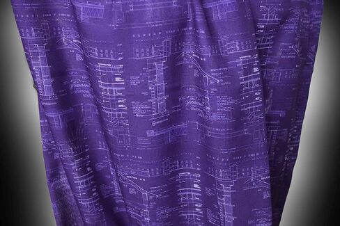 وشاح Di Capanni Architect infinity Scarf للسيدات، إكسسوارات للمصممين الداخليين، تصميم الملابس لمحبي الهندسة المعمارية in Kuwait