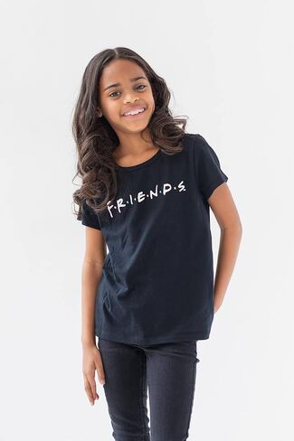 Friends 3 Pack Ruffle Fashion Graphic T-Shirt in Kuwait