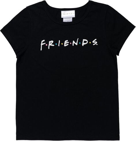 Friends 3 Pack Ruffle Fashion Graphic T-Shirt in Kuwait