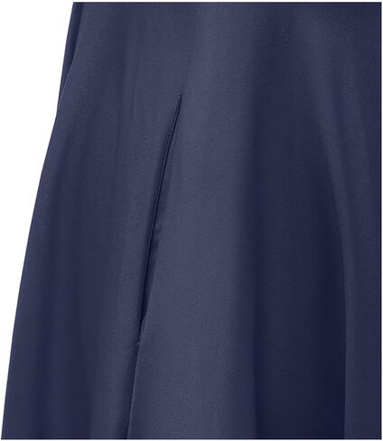 PUKAVT Women's 1950 Boatneck Cap Sleeve Vintage Swing Cocktail Party Dress with Pockets in Kuwait