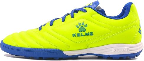 KELME Men's Soccer Shoes Arch Support Cleats Professional Futsal Sneaker Breathable Athletic Football Boots for Outdoor Indoor TF in Saudi Arabia