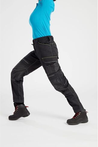Portwest PW380 Women's PW3 High Performance Flex Work Pants in Saudi Arabia