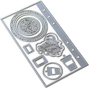 ELIZABETH CRAFT DESIGNS Elizabeth Craft DIE, Sidekick Essentials 4 in Kuwait