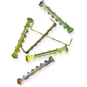 100 2 بوصة بدون شماعة سن المنشار للأظافر للخشب الصلب in Kuwait