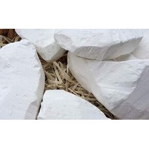 UCLAYS MOROZNY Edible Chalk Chunks Natural for Eating, 4 oz (110 g) US