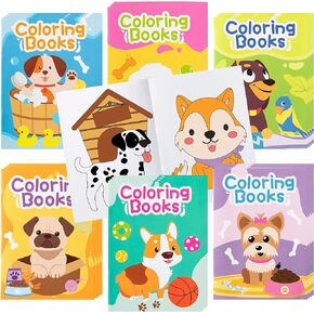 Strawberry DIY Coloring Books - 24-Pack Strawberry Coloring DIY Art Drawing Books Fruits Patterns Christmas Winter Xmas New Year Gifts Kids Birthday Sweet Party Favors Class Art Activity