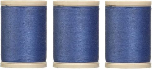 Coats+%26+Clark+Dual+Duty+XP+Heavy+Thread+125+Yards+Soldier+Blue+S950-4550+(3-Pack)3 in Saudi Arabia