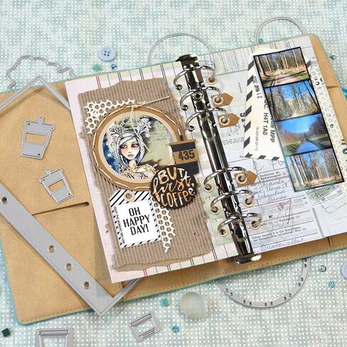 ELIZABETH CRAFT DESIGNS Elizabeth Craft DIE, Sidekick Essentials 4 in Kuwait