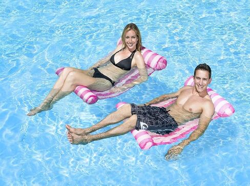 Poolmaster Extra Large Water Hammock Pool Float for Adults in Kuwait