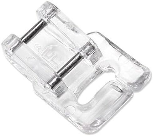 ZIGZAGSTORM 820815002 Applique Presser Foot (F) for Janome, Babylock, Elna, Necchi, Pfaff, Viking Sewing Machine in Saudi Arabia