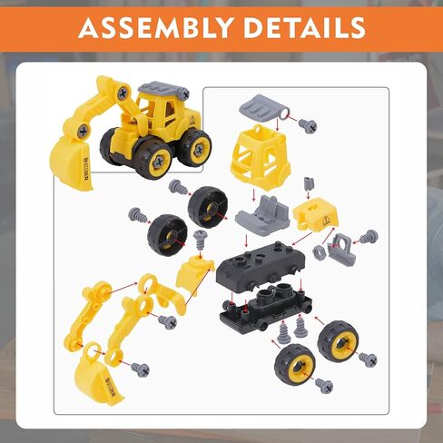 مجموعة أدوات الأطفال - لعبة بناء اللعب التظاهري مع حزام أدوات ومثقاب كهربائي، تعلم الأطفال الصغار باستخدام الحفار، تطوير المهارات الحركية الدقيقة، مجموعة أدوات للأولاد الذين تتراوح أعمارهم بين 3 و4 و5 و6 و7 سنوات in Kuwait