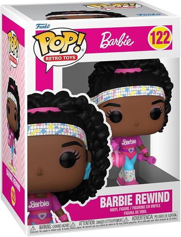 Funko Pop! Retro Toys: Barbie - Barbie Rewind in Saudi Arabia