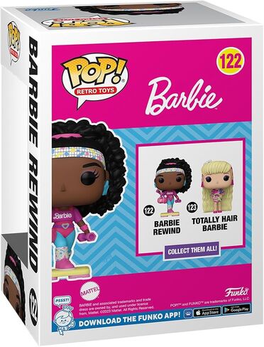 Funko Pop! Retro Toys: Barbie - Barbie Rewind in Saudi Arabia