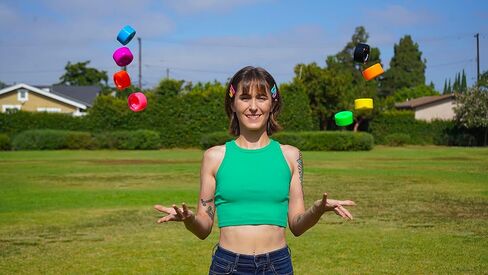 عجلات Riedell Sonar - Zen - عجلات تزلج رباعية الأسطوانة - 4 عبوات من عجلات 32 مم × 62 مم 85A in Kuwait