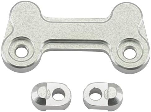 RCAWD Aluminum Alloy Suspension Pin Retainers (Upper (2), Lower (1)) for 1/7 Traxxas UDR Unlimited Desert Racer 85086-4(Black) in Kuwait