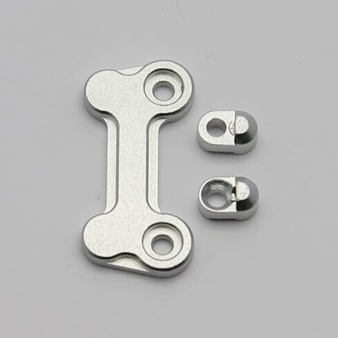 RCAWD Aluminum Alloy Suspension Pin Retainers (Upper (2), Lower (1)) for 1/7 Traxxas UDR Unlimited Desert Racer 85086-4(Black) in Kuwait